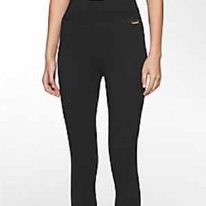 Calvin Klein Power Stretch leggings  Size Small  Black…. Never Worn